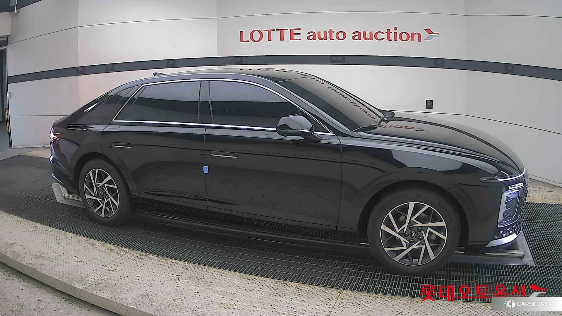 Hyundai Grandeur Hybrid id 4902520 из Кореи 8