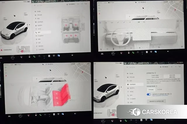 Tesla Model Y id 3595271 из Кореи 8