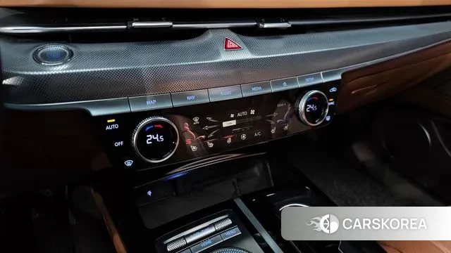 Genesis G80 (RG3) id 3514066 из Кореи 8