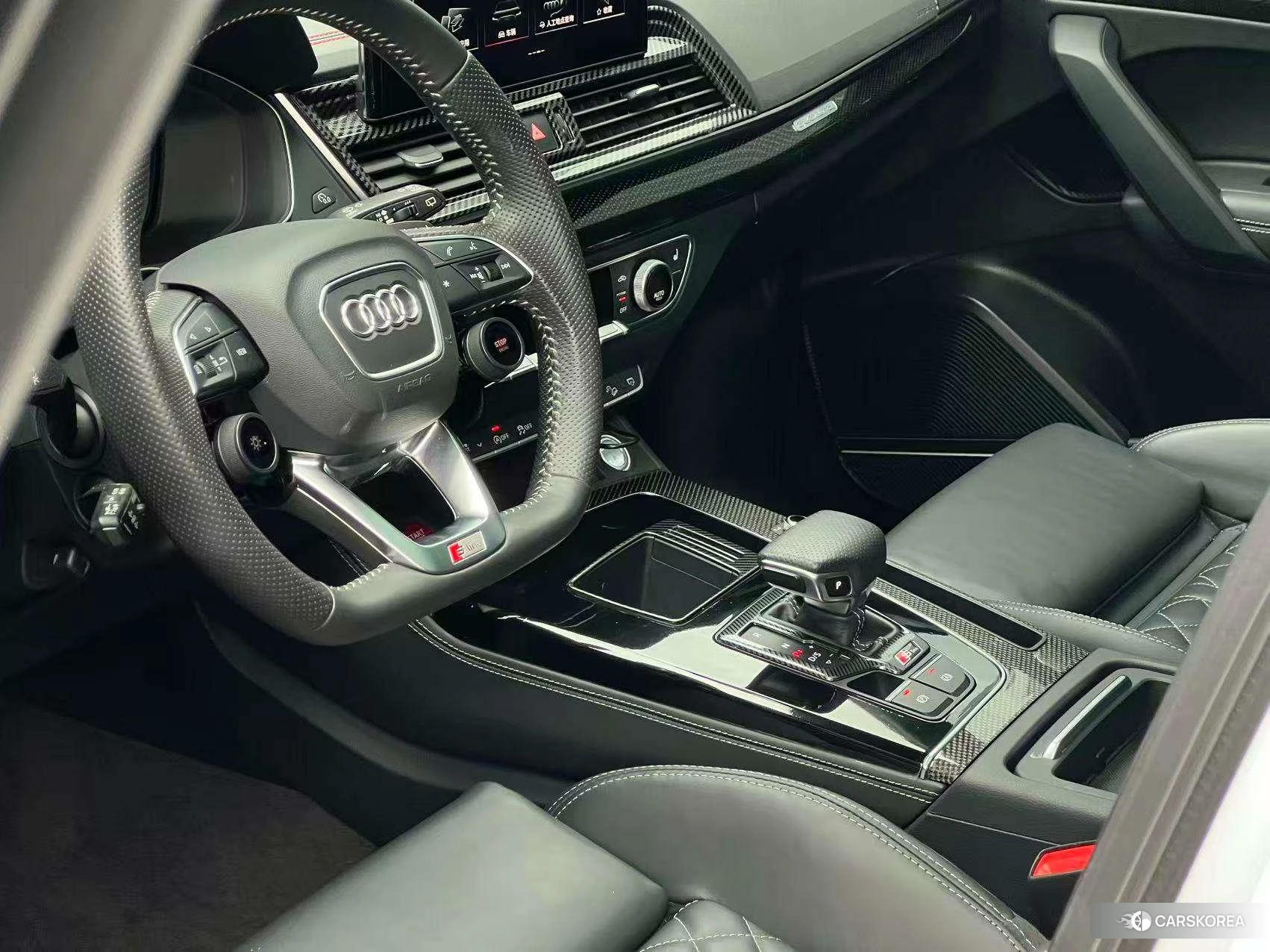 Audi Q5L Sportback id 4440521 из Китая 8