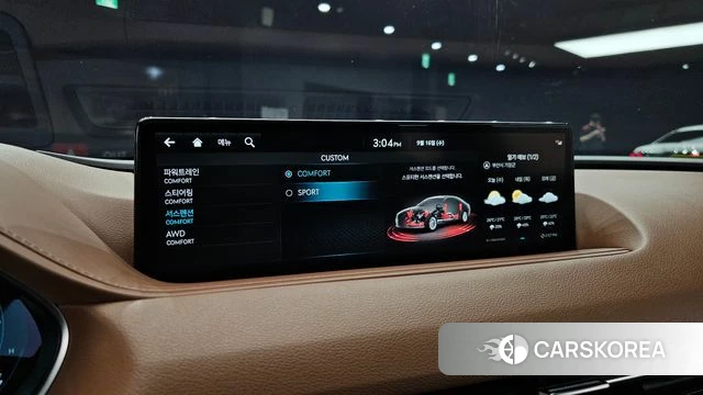 Genesis G80 (RG3) id 4863322 из Кореи 8