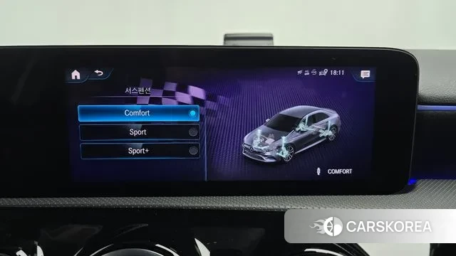 Mercedes-Benz A-Class W177 id 3487292 из Кореи 8