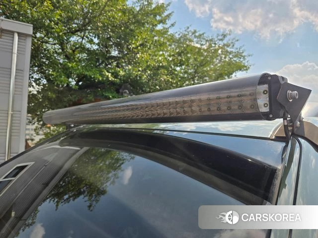 Ssangyong The New Rexton Sports Cannes id 4725295 из Кореи 8