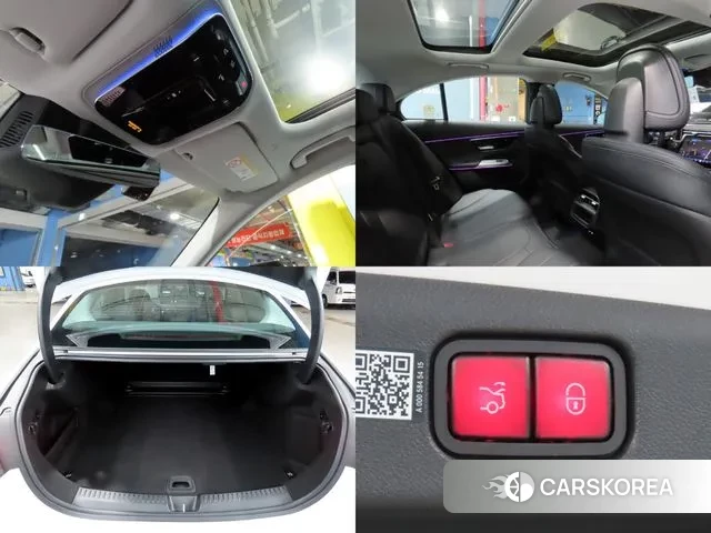 Mercedes-Benz E-Class W214 id 3467041 из Кореи 8