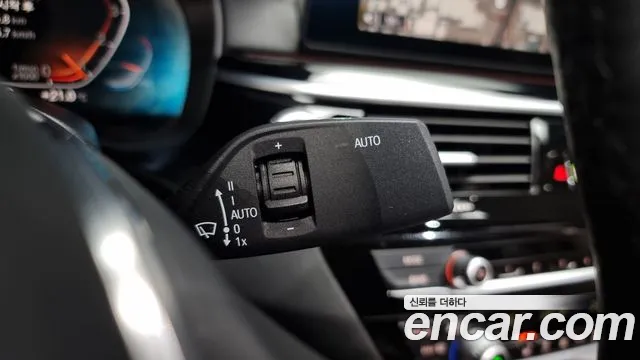 BMW 5 Series (G30) id 2715894 из Кореи 8