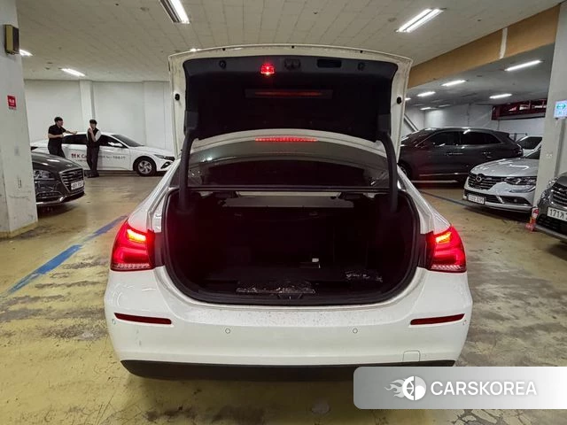 Mercedes-Benz A-Class W177 id 4748616 из Кореи 8