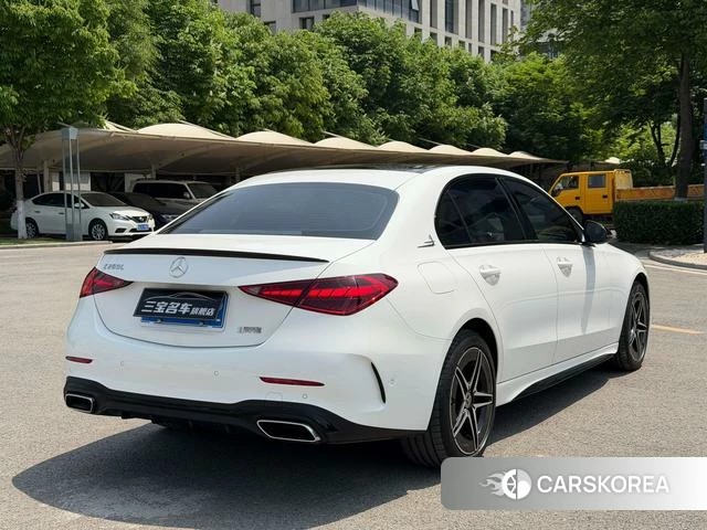 Mercedes-Benz Class C id 4275576 из Китая 8