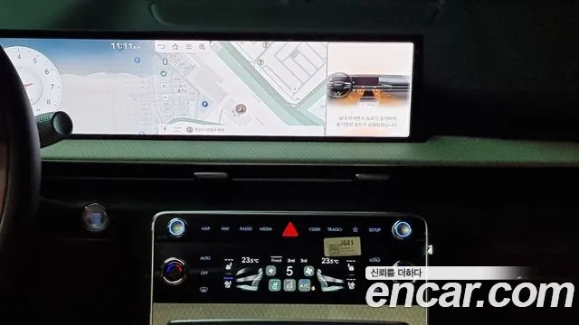 Genesis GV80 id 2867547 из Кореи 8