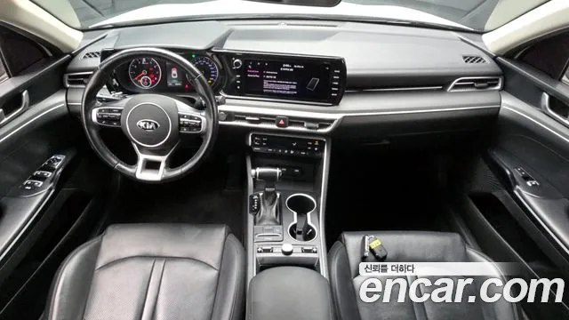 Kia K5 3rd generation id 2544156 из Кореи 8