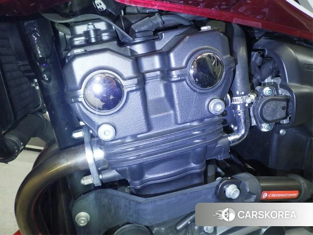 Honda CB400SF BOLDOR ABS id 4184942 из Японии 8