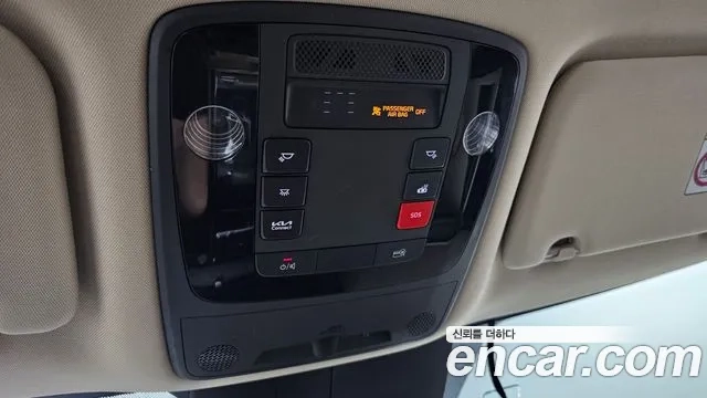 Kia Carnival 4th generation id 2874037 из Кореи 8