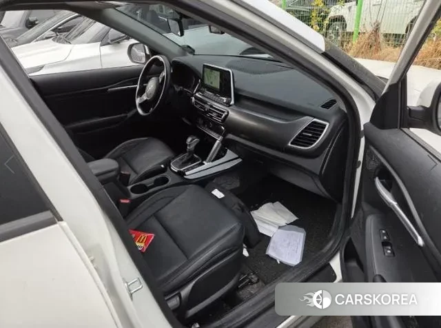 Kia Seltos id 3478499 из Кореи 8