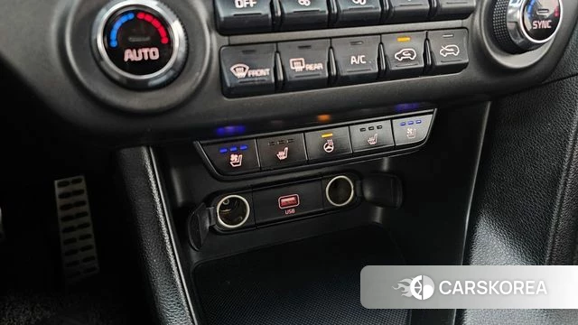 Kia Sportage The Bold id 3894039 из Кореи 8