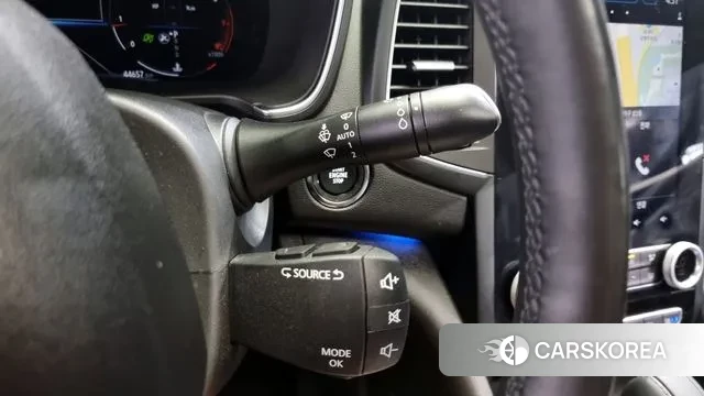 Renault Korea (Samsung) The New SM6 id 3088285 из Кореи 8