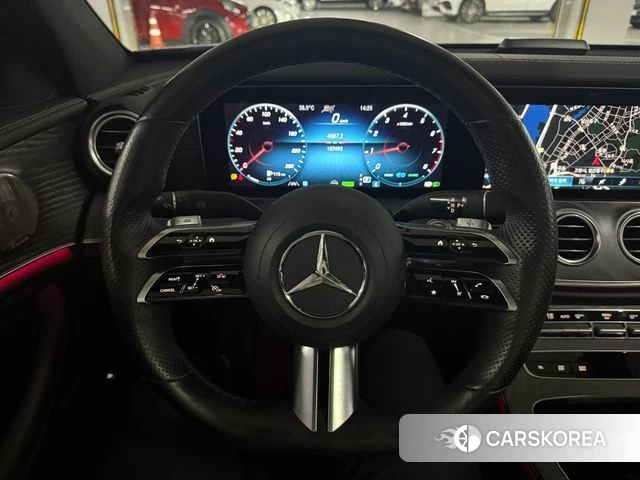 Mercedes-Benz E-Class W213 id 4614174 из Кореи 8