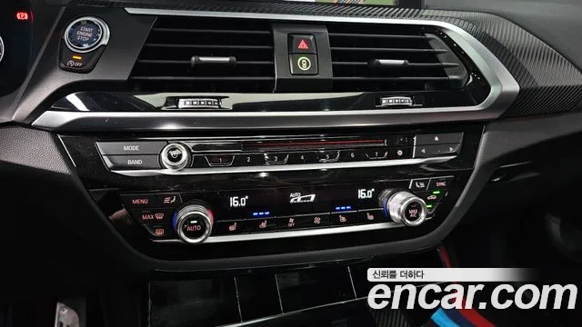 BMW X3 (G01) id 2845175 из Кореи 8