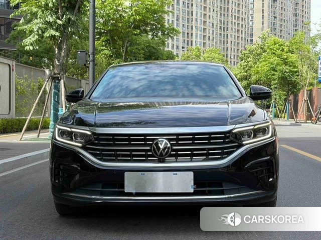 Volkswagen Passat id 4348525 из Китая 8