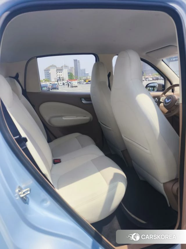 Wuling Automobile Wuling Hongguang MINIEV id 4211768 из Китая 8