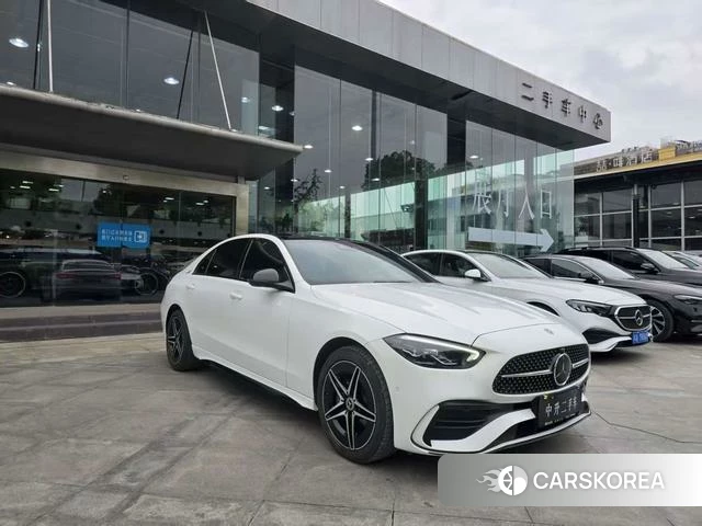Mercedes-Benz Class C id 4257805 из Китая 8