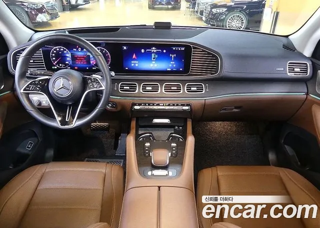 Mercedes-Benz GLE-Class W167 id 2697844 из Кореи 8