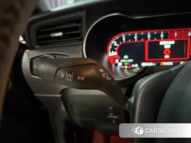 Ford Mustang id 3718230 из Кореи 8