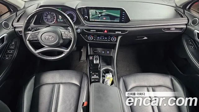 Hyundai Sonata (DN8) id 2747201 из Кореи 8