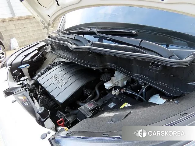 Kia The New Ray id 3665503 из Кореи 8