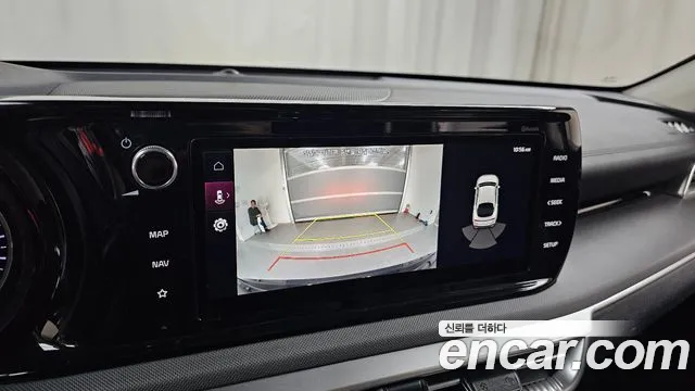 Kia K5 3rd generation id 2699978 из Кореи 8