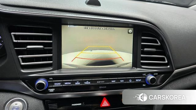 Hyundai The New Avante AD id 3834400 из Кореи 8