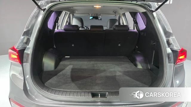 Hyundai Santa Fe TM id 4638041 из Кореи 8
