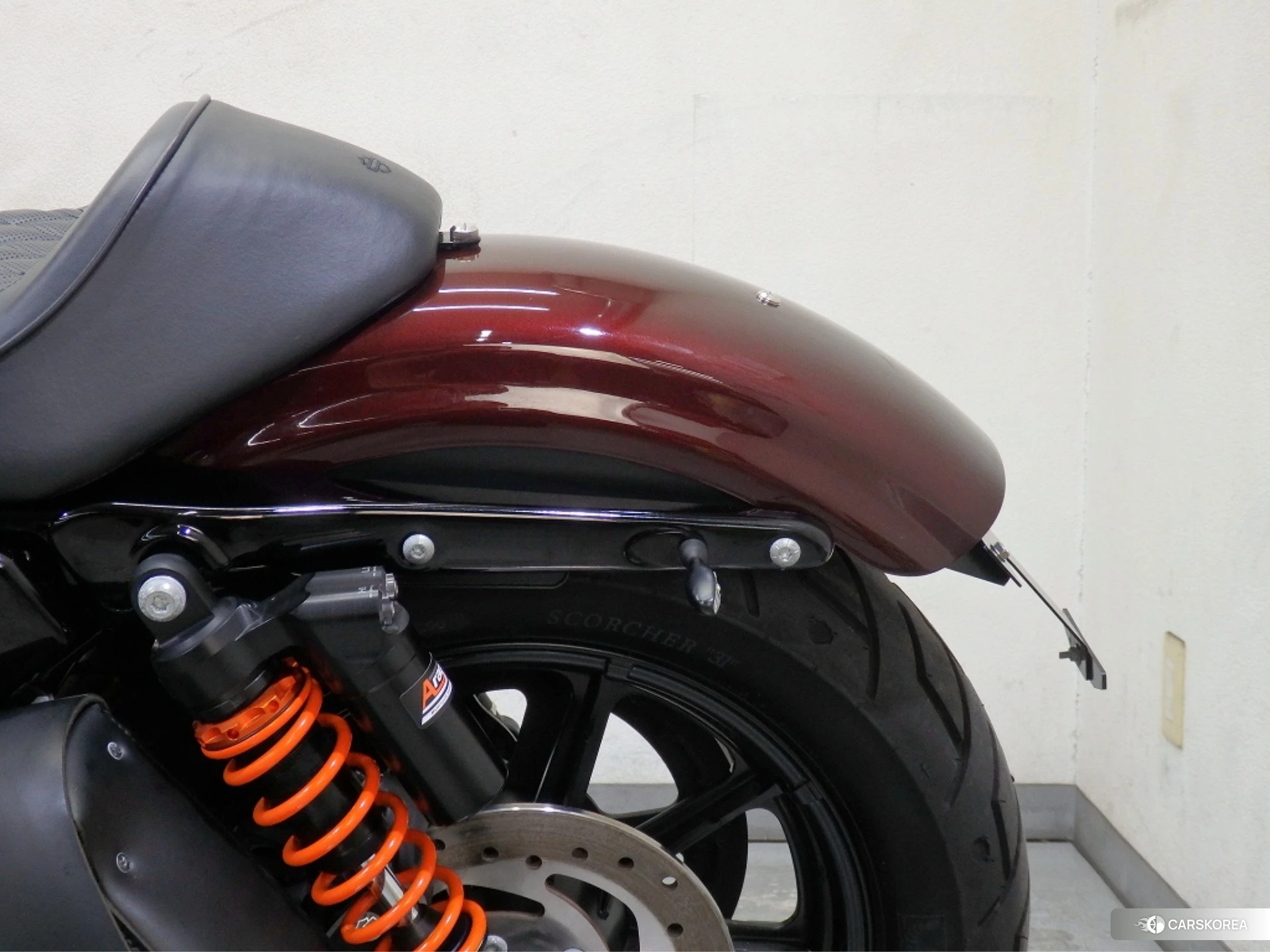 Harley-Davidson Sportster XL1200NS IRON id 4373703 из Японии 8