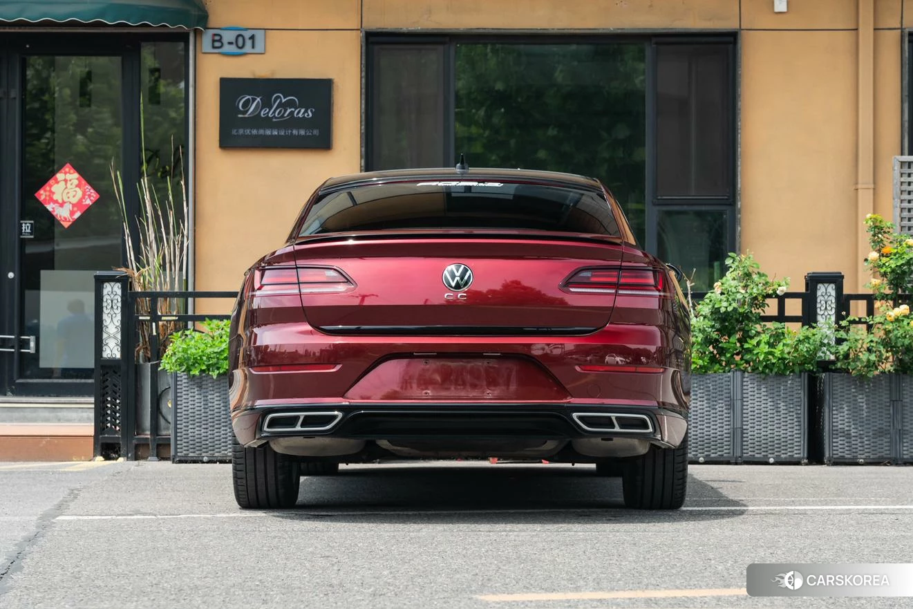 Volkswagen CC id 4441099 из Китая 8