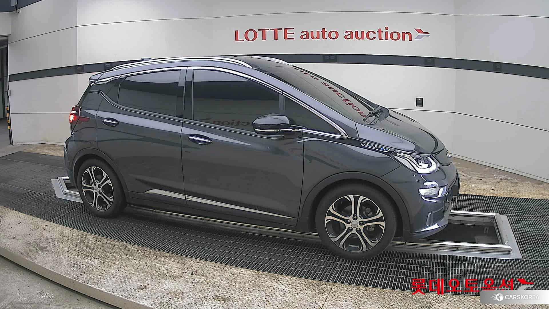 Korea G M Bolt (EV) id 3869244 из Кореи 8