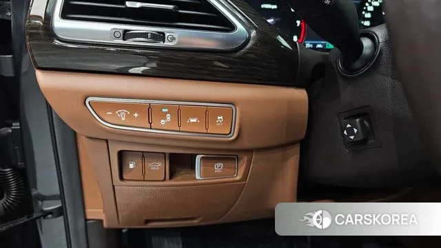 Genesis G90 id 3259239 из Кореи 8