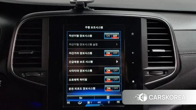 Renault Korea (Samsung) SM6 id 3760559 из Кореи 8