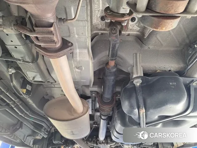 Ssangyong Korando Turismo id 3454848 из Кореи 8