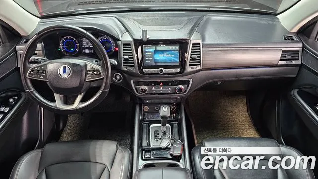 Ssangyong G4 Rexton id 2755204 из Кореи 8