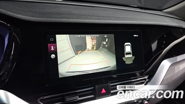 Kia The New Niro id 2896687 из Кореи 8