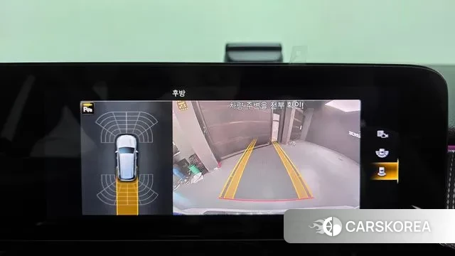 Mercedes-Benz GLB-Class X247 id 3788469 из Кореи 8