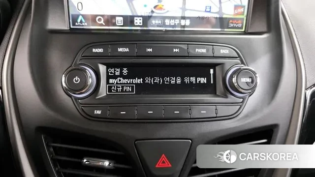 Chevrolet (GM Daewoo) The New Spark id 3671905 из Кореи 8