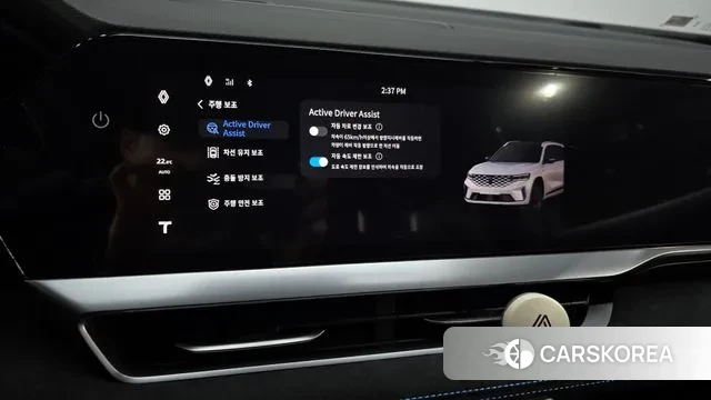 Renault Korea (Samsung) Grand Coleos id 3733973 из Кореи 8