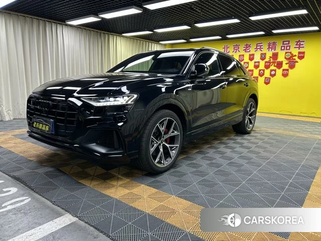 Audi Q8 id 4259175 из Китая 8