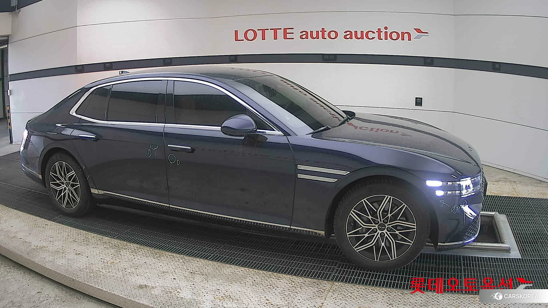 Hyundai G90 id 4289331 из Кореи 8