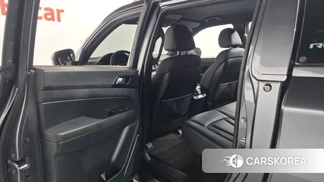 Ssangyong Rexton Sports Cannes id 3631340 из Кореи 8