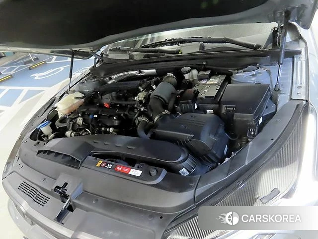 Kia K5 3rd generation id 3920983 из Кореи 8