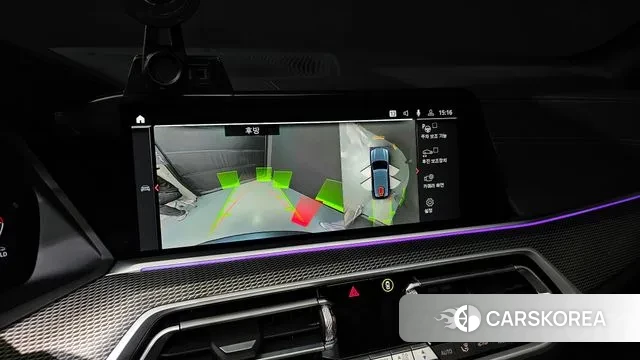 BMW X5 (G05) id 3478903 из Кореи 8