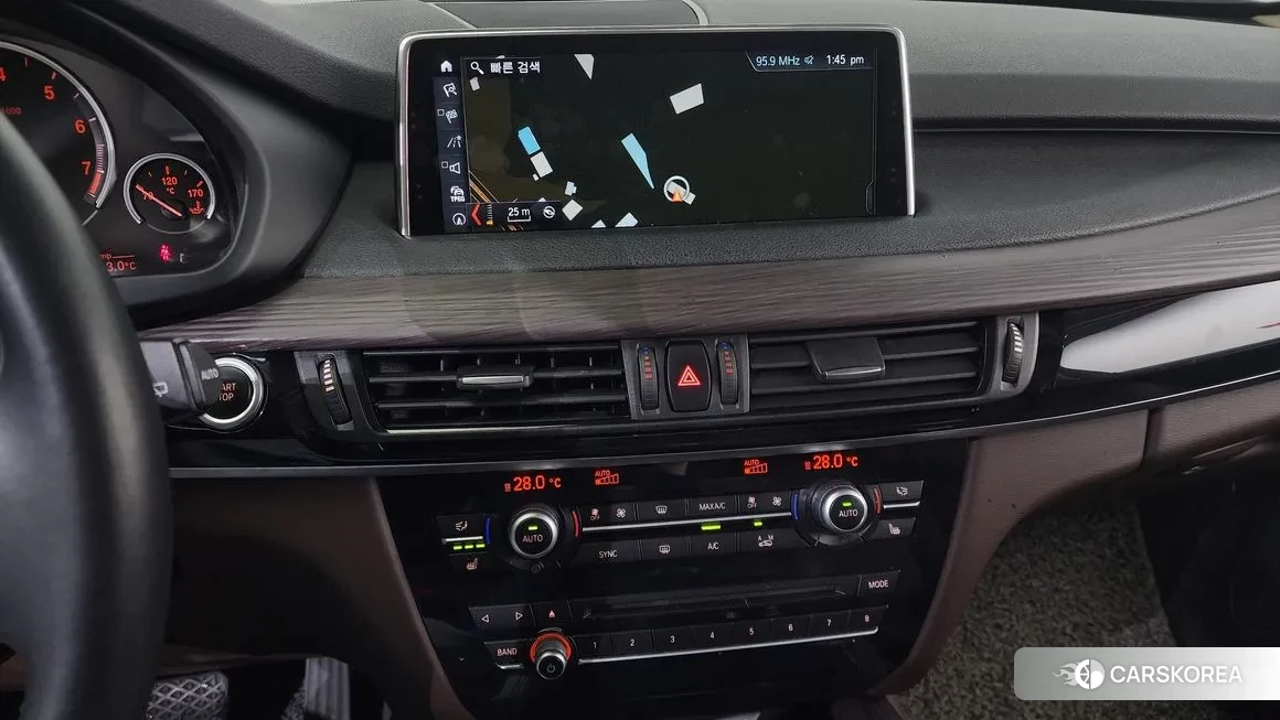 BMW X5 (F15) id 2175295 из Кореи 8