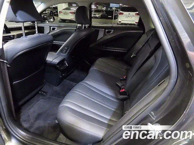 Kia K8 Hybrid id 2701440 из Кореи 8