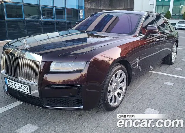 Rolls-Royce Ghost 2nd Generation id 2746917 из Кореи 8