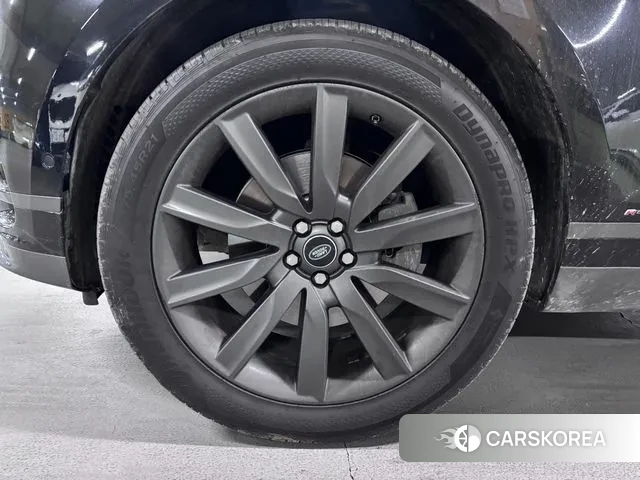 Land Rover Range Rover Velar id 3499911 из Кореи 8